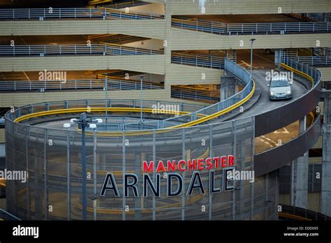 arndale high street parking.